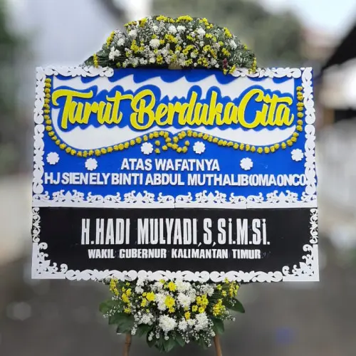 Karangan Bunga Duka Cita Pondok Cabe