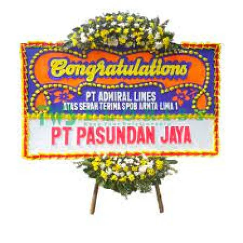 Karangan Bunga Ucapan Selamat Pondok Cabe