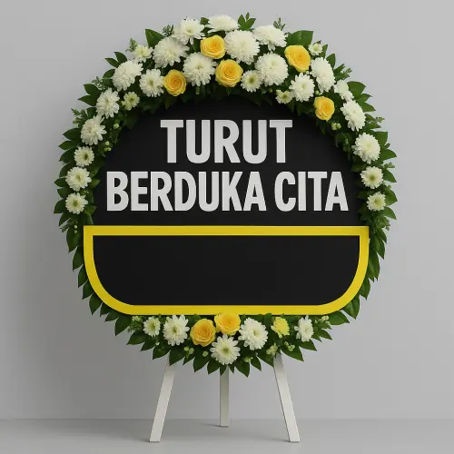 Promo Tips Memilih Krans Bunga Duka Cita di Pondok Cabe