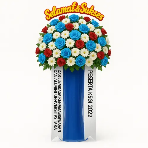 Standing Flower Pondok Cabe Pondok Cabe